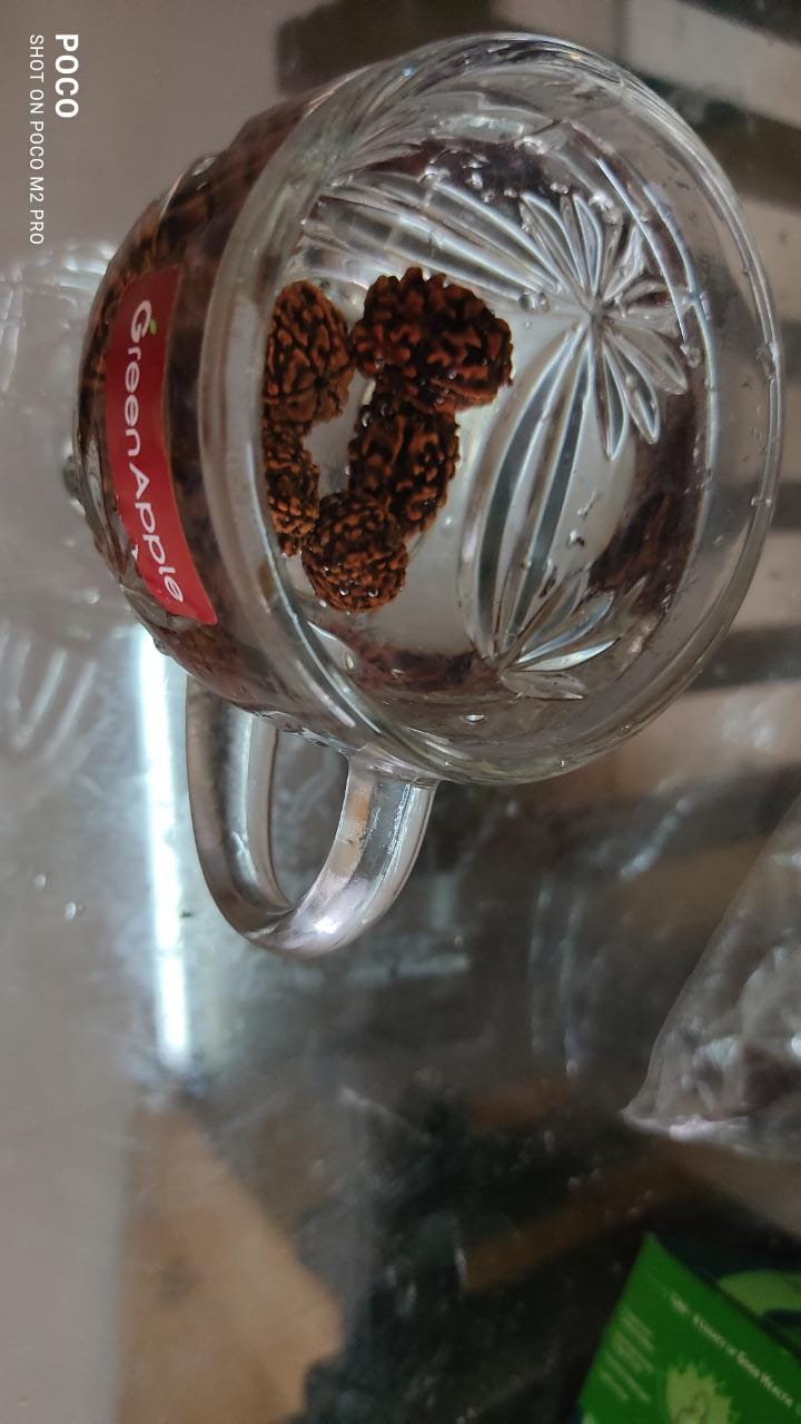 Rusraksha Testing